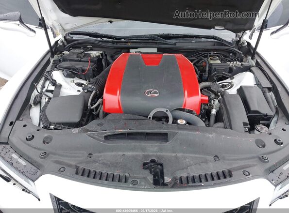 JTHGZ1B2XM5047942 2021 LEXUS IS 350 White Vista trasera