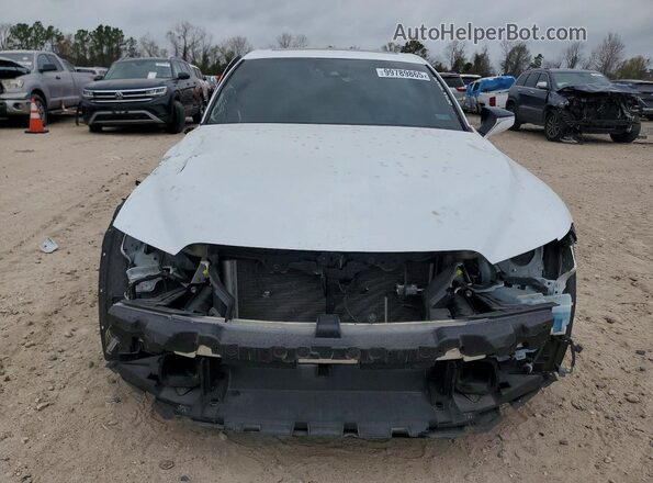 JTHGZ1B2XP5067970 2023 LEXUS IS White წინა ხედი