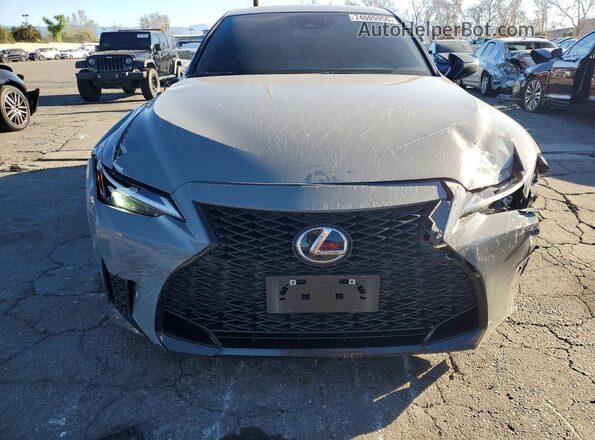 JTHGZ1B2XS5083675 2025 LEXUS IS Gray Vista frontal