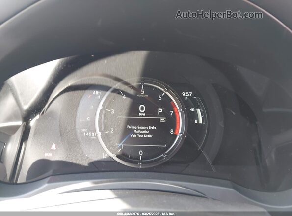 JTHGZ1E21R5034256 2024 LEXUS IS 350 White Vista de los asientos traseros