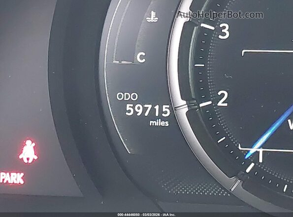 JTHGZ1E23M5022862 2021 LEXUS IS 350 Gray 