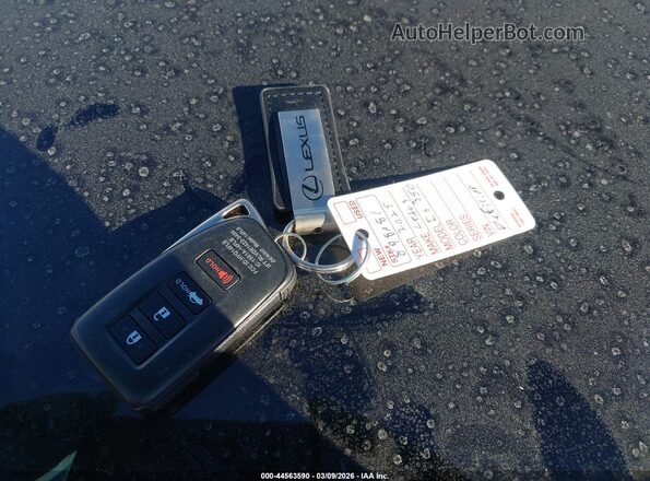JTHGZ1E23S5042283 2025 LEXUS IS 350 Gray წინა პანელის ხედი