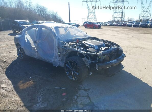 JTHGZ1E23S5042283 2025 LEXUS IS 350 Gray 