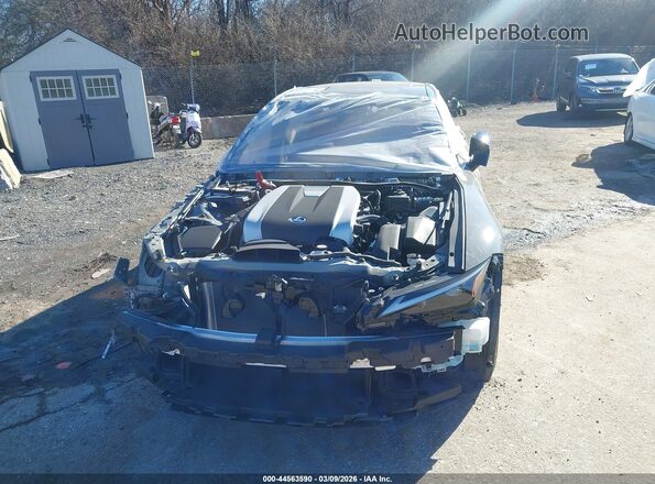 JTHGZ1E23S5042283 2025 LEXUS IS 350 Gray 