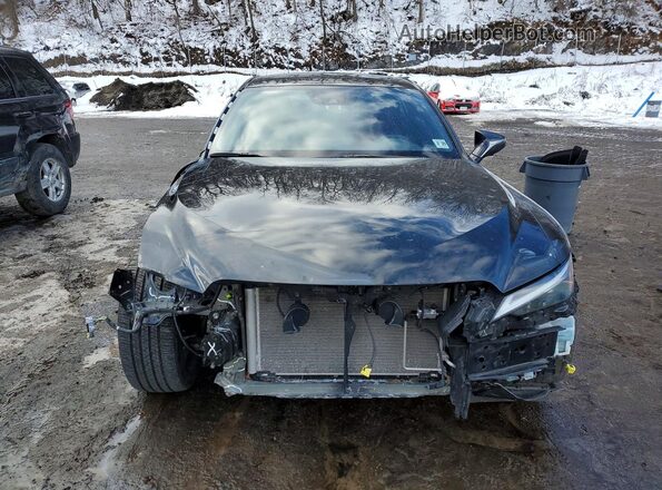 JTHGZ1E27R5038019 2024 LEXUS IS Black Вид спереду
