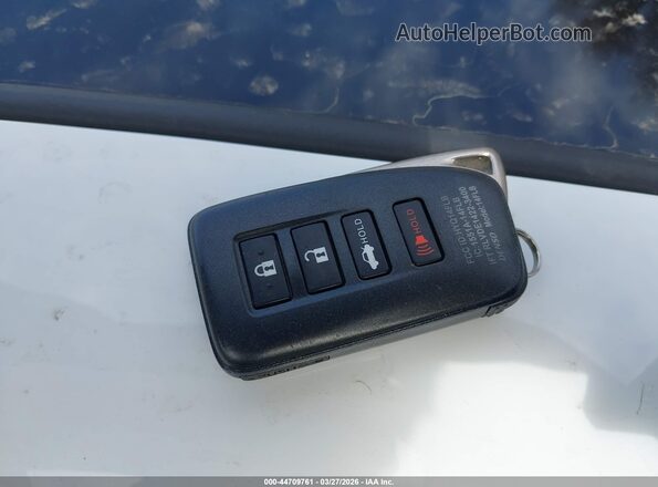 JTHGZ1E29P5030985 2023 LEXUS IS 350 Белый Вид панели приборов
