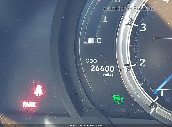 JTHGZ1E2XP5031062 2023 LEXUS IS 350 White 