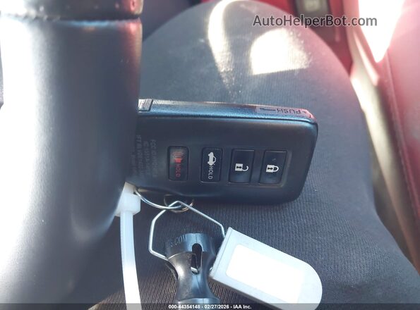 JTHGZ1E2XP5031062 2023 LEXUS IS 350 White Widok deski rozdzielczej