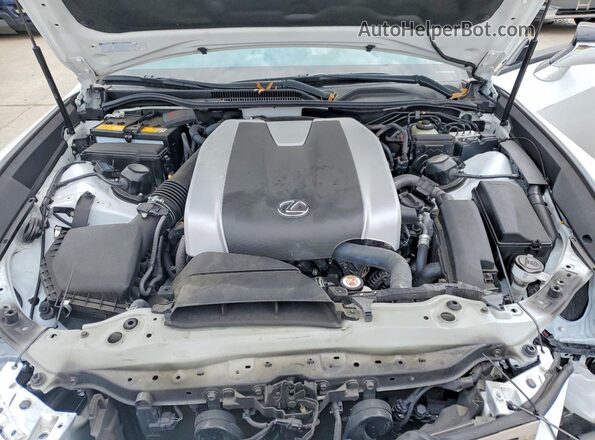 JTHGZ5BC2M5023974 2021 LEXUS RC White უკანა სალონის ხედი