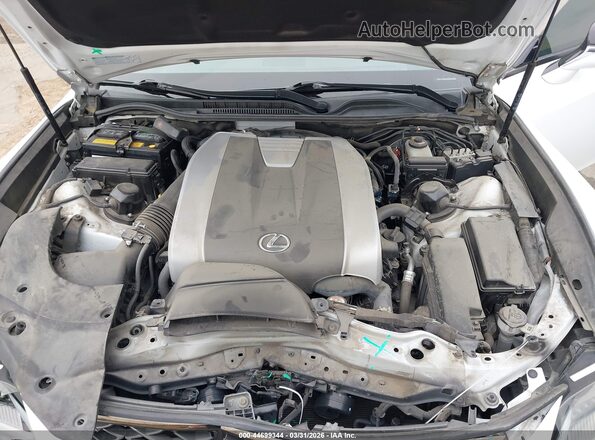 JTHGZ5BC4M5024835 2021 LEXUS RC 350 Белый 