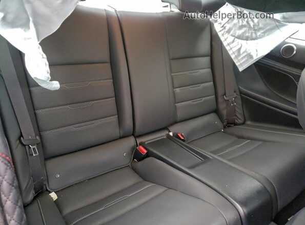 JTHGZ5BC8R5028085 2024 LEXUS RC Gray Vista de los asientos traseros