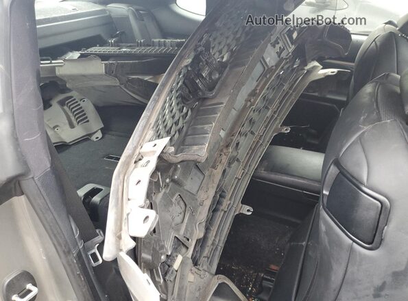 JTHGZ5DC4N5011310 2022 LEXUS RC Серебряный Вид задних сидений