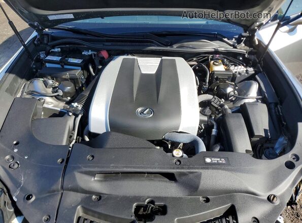 JTHGZ5DC6P5012218 2023 LEXUS RC Серебряный Вид задней части салона