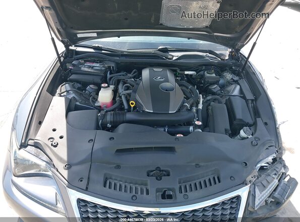 JTHHA5BC2H5005251 2017 LEXUS RC 200T Gray Հետևի տեսք