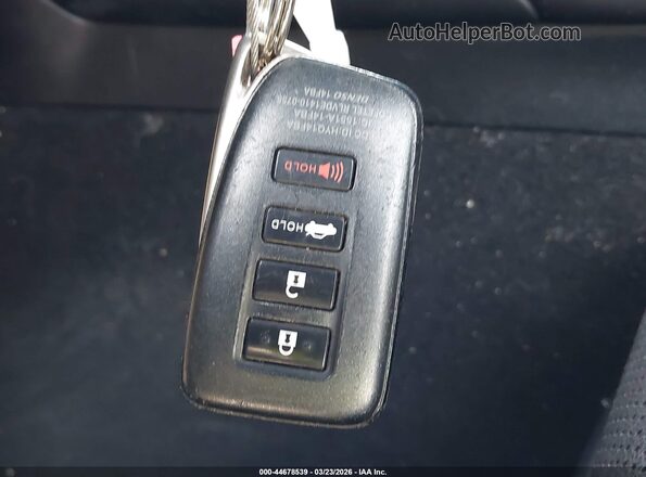 JTHHA5BC2H5005251 2017 LEXUS RC 200T Gray Առջևի վահանակի տեսք