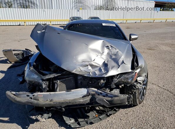 JTHHA5BCXH5007118 2017 LEXUS RC Угольный Вид спереди