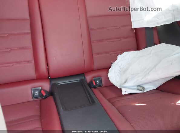 JTHHE5BC2G5011909 2016 LEXUS RC 350 Белый Вид наклейки с VIN-кодом