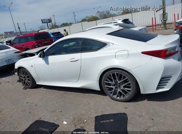 JTHHE5BC2G5011909 2016 LEXUS RC 350 Белый Панорамный вид салона 360°