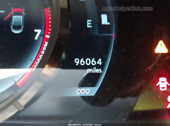 JTHHE5BC2G5011909 2016 LEXUS RC 350 Белый 