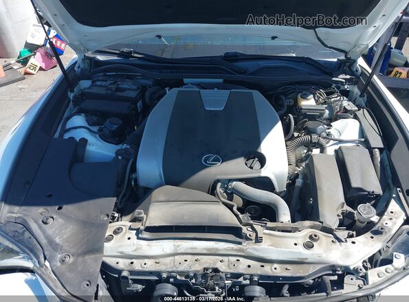 JTHHE5BC4G5013337 2016 LEXUS RC 350 White Rear view