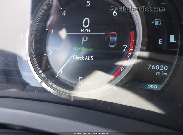 JTHHE5BC4G5013337 2016 LEXUS RC 350 White 