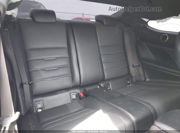 JTHHE5BC5G5014545 2016 LEXUS RC 350 Gray VIN sticker view