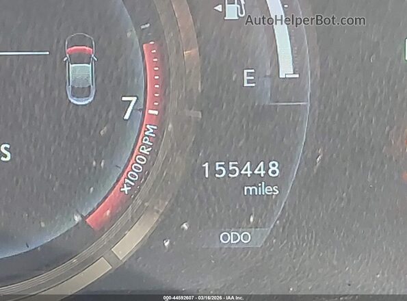 JTHHE5BC5G5014545 2016 LEXUS RC 350 Gray 