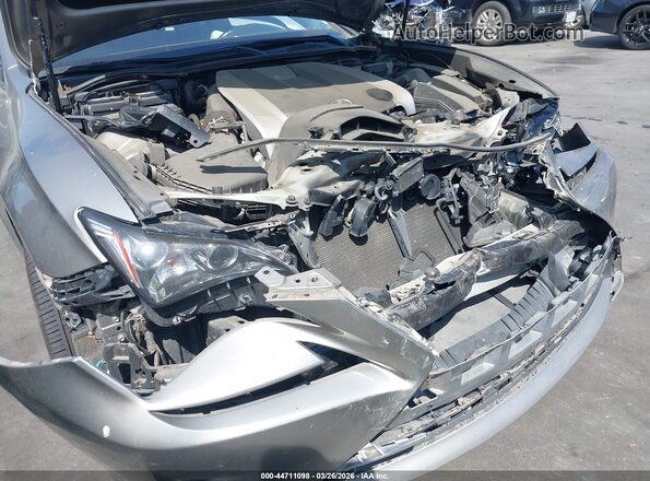 JTHHE5BC7G5013204 2016 LEXUS RC 350 Silver წინა ხედი