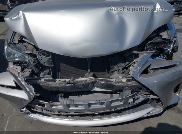 JTHHE5BC7G5013204 2016 LEXUS RC 350 Silver 
