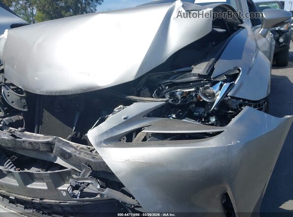 JTHHE5BC7G5013204 2016 LEXUS RC 350 Silver 