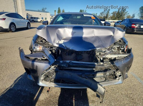 JTHHE5BC9G5014466 2016 LEXUS RC Gray Front view
