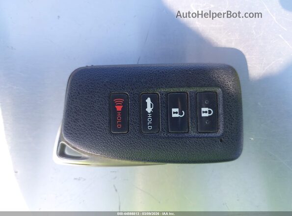 JTHHP5BC1H5006034 2017 LEXUS RC-F Black Dashboard view