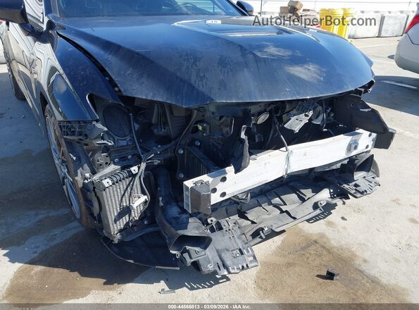 JTHHP5BC1H5006034 2017 LEXUS RC-F Black Front view