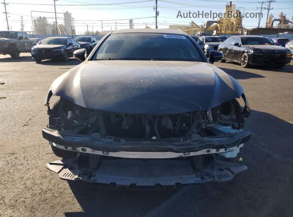 JTHHZ5BC7J5018768 2018 LEXUS RC Black Vista frontal