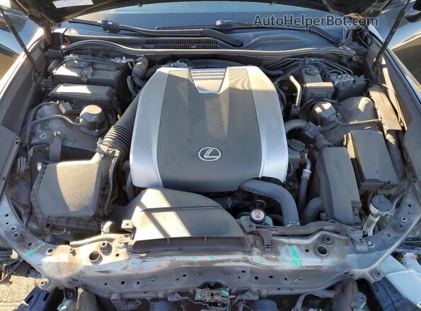 JTHHZ5BC7J5018768 2018 LEXUS RC Black Vista interior trasera