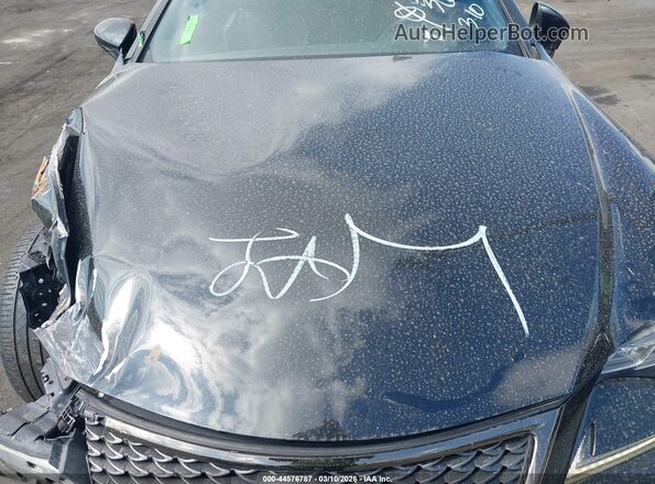 JTHHZ5BC9J5019081 2018 LEXUS RC 350 Black უკანა ხედი