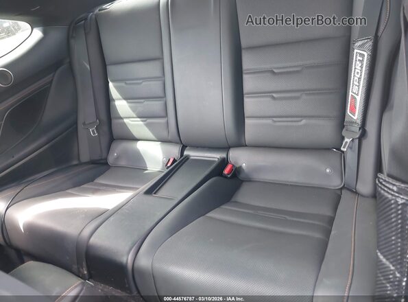 JTHHZ5BC9J5019081 2018 LEXUS RC 350 Black VIN კოდის სტიკერის ხედი