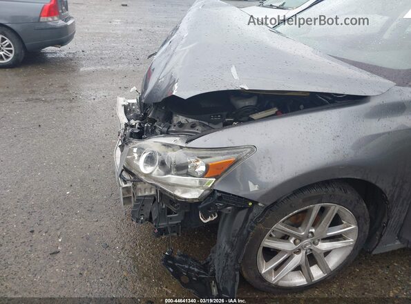 JTHKD5BH1H2287571 2017 LEXUS CT Gray 