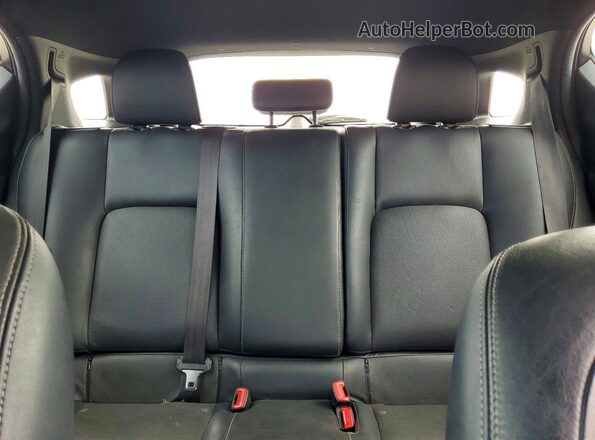 JTHKD5BH4G2265434 2016 LEXUS CT Blue Հետևի նստատեղերի տեսք