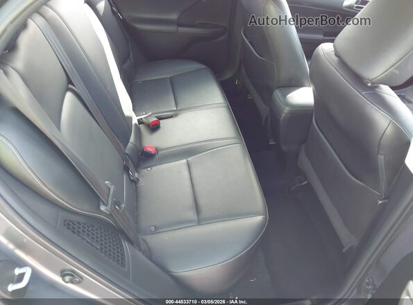JTHKD5BH5G2264874 2016 LEXUS CT 200H Черный Вид наклейки с VIN-кодом