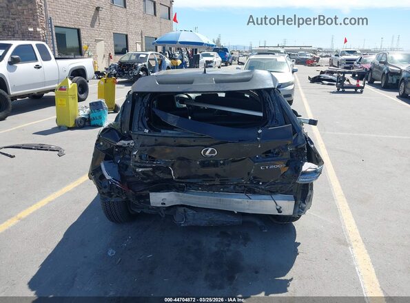 JTHKD5BH5H2289565 2017 LEXUS CT Черный 
