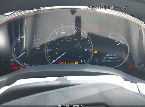 JTHKD5BH5H2289565 2017 LEXUS CT Черный Вид задних сидений