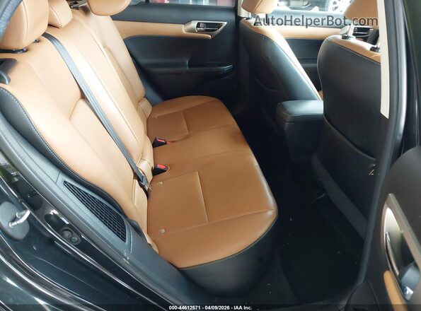 JTHKD5BH9H2283641 2017 LEXUS CT Black 