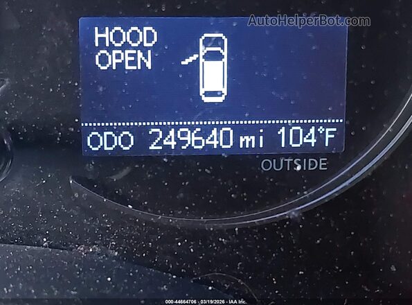 JTHKD5BHXG2263364 2016 LEXUS CT 200H Black 