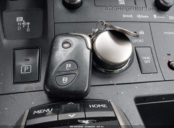 JTHKD5BHXG2266894 2016 LEXUS CT 200H Белый Вид панели приборов
