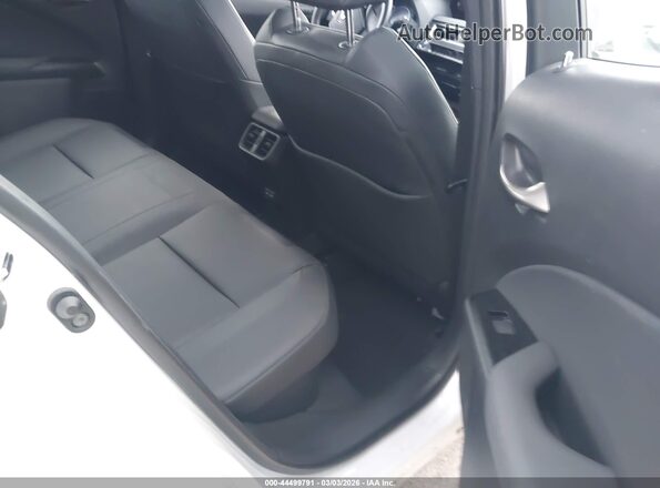 JTHL9JBH7N2056474 2022 LEXUS UX 250H White VIN sticker view