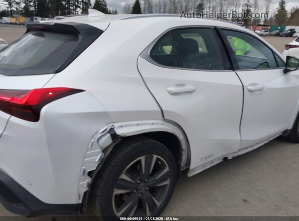 JTHL9JBH7N2056474 2022 LEXUS UX 250H White Front view