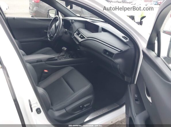 JTHL9JBH7N2056474 2022 LEXUS UX 250H White Front interior view