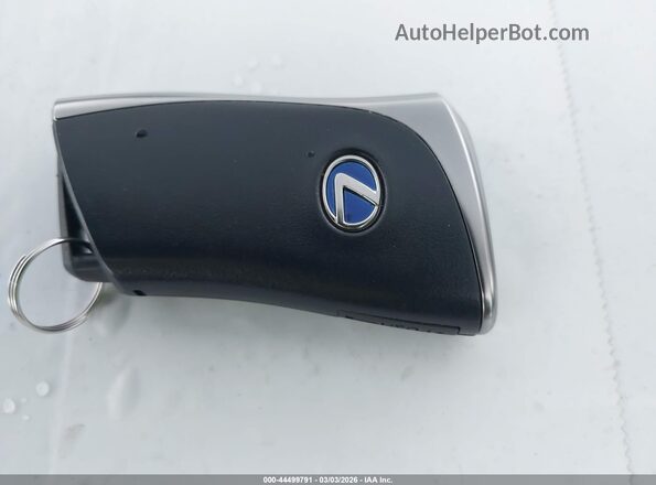 JTHL9JBH7N2056474 2022 LEXUS UX 250H White Dashboard view