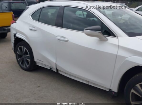 JTHL9JBH7N2056474 2022 LEXUS UX 250H White 